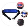 ibasenice Breathable Wheelchair Safety Strap Adjustable Mesh Support Belt 0.9mm Thick Reinforced for Elderly Patient Mobility and Fall Prevention view 3