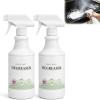 CRDC LIFE Virela Degreaser Cleaner, Virela Heavy Duty Kitchen Degreaser, Kitchen Oven Cleaner Spray, Multi-surface Degreaser for Stove, Countertop, Grill, BBQ, Racks (2 Pcs) view 1
