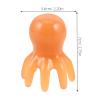 Yardenfun Octopus Scalp Massager Comb 2pcs Large Claw Head Scratcher Manual Hair Scalp Massage Tool for Acupressure Relaxation view 2