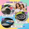 CHMYTEE Cleaner and Degreaser Smoky Stains, Fast-Acting Heavy- Duty Grill Degreaser Spray, 120ml BBQ Grill Cleaner, Multi-surface Barbecue Degreaser for Tough Grease Fast and Burnt Residue (3pcs) view 3