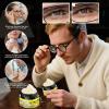 30g Eyeglass Lens Cleaner, Eyeglasses Scratch Repair Paste With Easy Application, Eyewear Lens Grinding Repair Cleaners, For Home School Office Road Trip Outgoing Vacation Travel view 2
