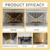 Effective Kitchen Degreaser Cleaner Spray, Fast-Acting Heavy-Duty Grill Degreaser Spray, Heavy Duty Grease Remover Kitchens, Multi Surface Cleaner for Grill Grates, Ovens, Kitchen (2pcs) view 3