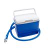 9 QT Cold Therapy Machine | Programmable Timer | Knee Joint Cryotherapy Pain Relief with Compression Pad view 1