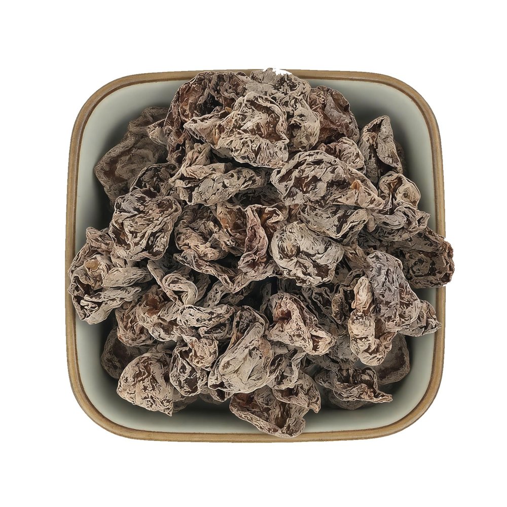 1LB Salty Sweet Sour Dried Preserved Plums Seedless Dried Plum Meat Snack Made from Fresh Plums, Soft Plum Meat, Classic Flavor All-Natural Ingredients Healthy Savory Treat16OZ Bag