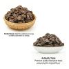 1LB Salty Sweet Sour Dried Preserved Plums Seedless Dried Plum Meat Snack Made from Fresh Plums, Soft Plum Meat, Classic Flavor All-Natural Ingredients Healthy Savory Treat16OZ Bag view 4