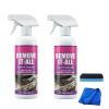 350ml-Fast Acting Heavy-Duty Grill Degreaser Spray, Multi-Surface Cleaner Spray for Ovens and Bbq Grates, Stainless Steel Grill Cleaner for Outdoors Cooking Equipment (1) view 1
