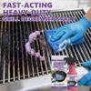 2/3/5PCS Fast-Acting Heavy-Duty Grill Degreaser Spray, BBQ Grill Cleaner Spray,grill Degreaser for Outdoor Grills,Grills Grate Cleaner and Degreaser for Burnt Food & Grease (5) view 3