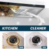 ZhiNuan Degreaser,Heavy Duty Degreaser,Stove Cleaner,Degreaser Cleaner Heavy Duty,For Cookware, Countertop, Hold, Oven, Stove, Range, Racks, Grills, Bbq (1PC) view 3
