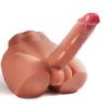 10.6LB Upgraded Viboators Toys 10.3", 12X Thrusting & 7X Vibrating & Heating Mode with Hands-Free Play Silicone Soft Dick Vibrador CDS02 view 1