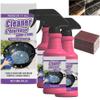 2/3/5PCS Fast-Acting Heavy-Duty Grill Degreaser Spray, BBQ Grill Cleaner Spray,grill Degreaser for Outdoor Grills,Grills Grate Cleaner and Degreaser for Burnt Food & Grease (2) view 1
