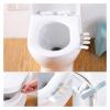 70 Pcs Simple Nordic Toilet Seat Cover Lifter Sanitary Closestool Lift Handle Lid Bathroom Supplies(White) view 3
