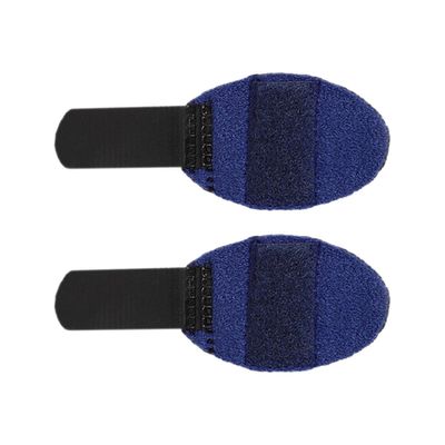 VOSAREA 2pcs Finger Splint Finger Brace for Joint Immobilization for Dislocation and Sprain Relief for Hand Injury