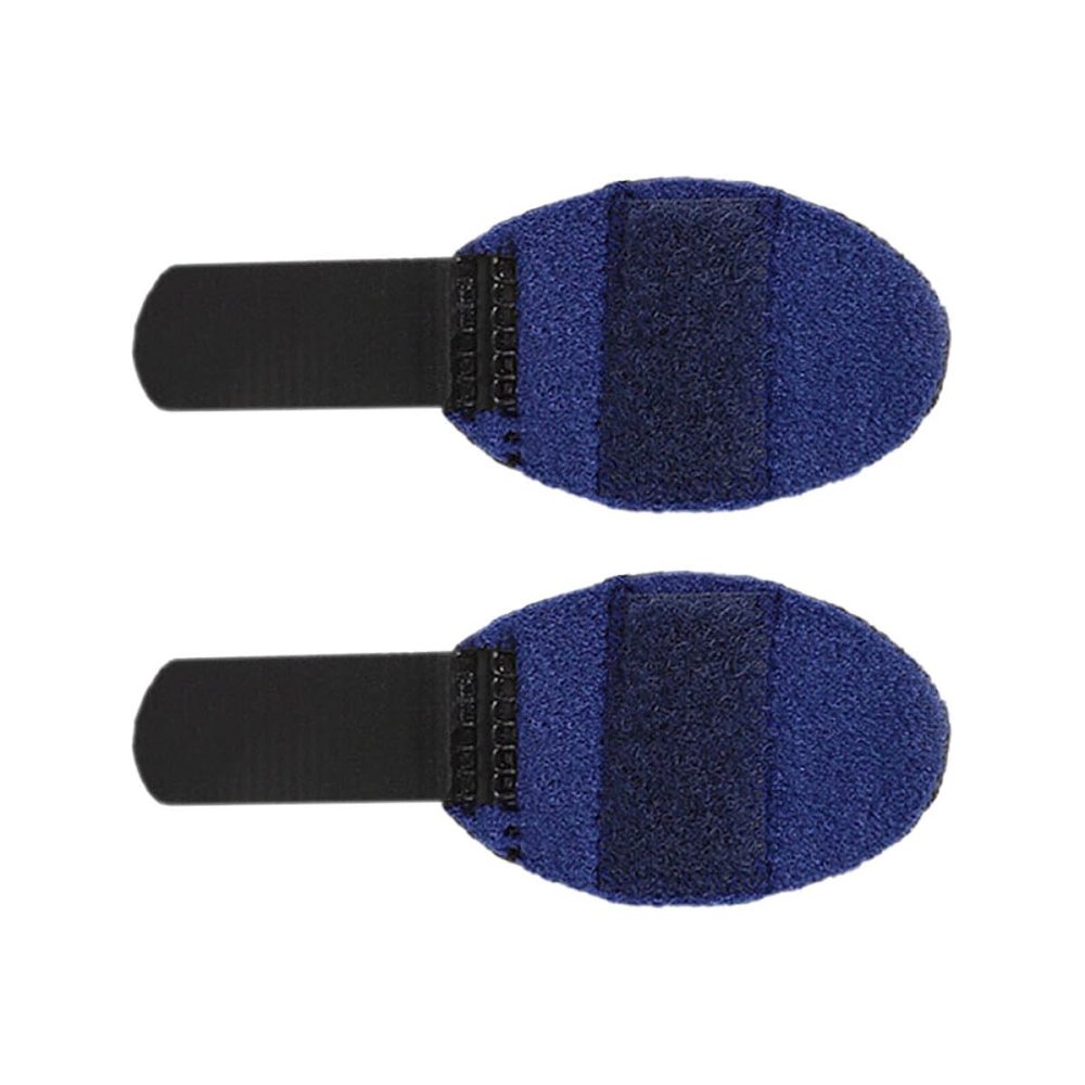 VOSAREA 2pcs Finger Splint Finger Brace for Joint Immobilization for Dislocation and Sprain Relief for Hand Injury