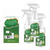 2026 Heavy-Duty Enzyme Foam Kitchen Cleaner Spray, Kitchen Enzyme Cleaner, Multipurpose Oil & Grease Remover for Oven, Stove & Range Hood, No Rinse Fresh Scent (3pcs) view 1