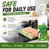 2026 Heavy-Duty Enzyme Foam Kitchen Cleaner Spray, Kitchen Enzyme Cleaner, Multipurpose Oil & Grease Remover for Oven, Stove & Range Hood, No Rinse Fresh Scent (3pcs) view 2