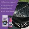 Fast-Acting Heavy-Duty Grill Degreaser Spray, Bbq Grill Cleaner, Outdoor Grills Cleaner, 120 ML All Purpose Heavy Oil Cleaning Agent for Burnt Food & Grease(1) view 2