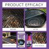 Fast-Acting Heavy-Duty Grill Degreaser Spray, Bbq Grill Cleaner, Outdoor Grills Cleaner, 120 ML All Purpose Heavy Oil Cleaning Agent for Burnt Food & Grease(1) view 3
