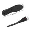 SHINYPASING Multi-Layer Detachable Heel Lift Insoles 4cm Height Increase Shoe Inserts Invisible Shock Absorbing Universal Fit for Men and Women Sports Shoes Size 35-44 view 2