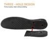 SHINYPASING Multi-Layer Detachable Heel Lift Insoles 4cm Height Increase Shoe Inserts Invisible Shock Absorbing Universal Fit for Men and Women Sports Shoes Size 35-44 view 3
