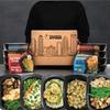Clean Eatz Kitchen Everyday Maintenance Meal Plan Sample Pack, 6 Chef-Prepared Frozen Entrees, Balanced Meals for Real Life, Ready in Minutes, No Subscription view 1