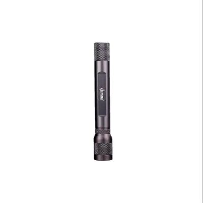 3-in-1 Cigar Draw Poker, Punch and Needle - Purple 5.9 in Stainless Steel Cigar Accessory