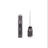 3-in-1 Cigar Draw Poker, Punch and Needle - Purple 5.9 in Stainless Steel Cigar Accessory view 2