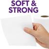 1000-Sheet Toilet Paper 12 Pack Premium 1-Ply Bath Tissue, Soft & Strong, Septic-Safe, Long-Lasting Bathroom Tissue for Home, Office & Commercial Use view 3