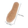 OKUMEYR Thickened Warm Insole Pair with Cotton Lining, Odor-Resistant Soft Sole Footwear Accessory for Adults, Cold-Proof Winter Shoe Inserts for Men and Women view 2