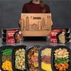 Clean Eatz Kitchen High Fiber Meal Plan, Chef-Prepared Frozen Entrees, 5g+ Fiber Per Serving, Portion-Controlled, Ready in Minutes, No Subscription, 6 Count view 1