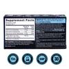 HealthA2Z PerkUp Energy Booster | Melt-in-mouth Cubes with 50 mg Natural Caffeine & B Vitamins for Energy, Focus & Productivity | A Healthy Alternative to Coffee & Energy Drinks view 2