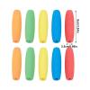 10 Pieces Foam Handle Grips Non-Slip Easy Grip Tubing Foam Built Up Handle for Elderly Disabled Adults Kids view 2