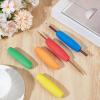 10 Pieces Foam Handle Grips Non-Slip Easy Grip Tubing Foam Built Up Handle for Elderly Disabled Adults Kids view 4