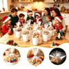 ZXJSHUDSA 100 PCS Clear Cellophane Bags, 8 * 11In, Resealable Plastic Treat Bags Self Adhesive for Candy, Treat, Cookie,Party Favors, Bakery view 4