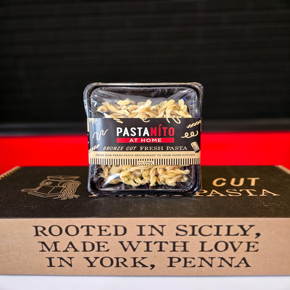 Fresh Gemelli Pasta Box