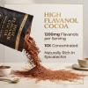 High Flavanol Cocoa Powder, 1200mg Flavanols & Flavonoids per Serving, 600mg Epicatechin, 10X Concentrated Cocoa Extract, 0 Sugar, 30 Calories, Daily Cocoa Mix for Coffee & Smoothies, 25 Servings view 2