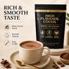 High Flavanol Cocoa Powder, 1200mg Flavanols & Flavonoids per Serving, 600mg Epicatechin, 10X Concentrated Cocoa Extract, 0 Sugar, 30 Calories, Daily Cocoa Mix for Coffee & Smoothies, 25 Servings view 4