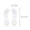 LABRIMP Anti-Slip Massage Insoles for High Heels, Thick Shockproof Shoe Pads with Adhesive and Small Dots, Adjustable Size, 2 Pairs for Womens Foot Comfort and Relief view 2
