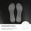 LABRIMP Anti-Slip Massage Insoles for High Heels, Thick Shockproof Shoe Pads with Adhesive and Small Dots, Adjustable Size, 2 Pairs for Womens Foot Comfort and Relief view 3
