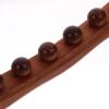 WESIEVYA Wooden Gua Sha Massage Stick 8 Beads, Trigger Point Muscle Relaxing Tool for Full Body Therapy and Back Relief, Handheld Wooden Massage Tool for Wellness and Muscle Release view 3