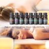 Cnonee1 8 Essential Oil Gift Set Plant Aromatherapy Kit 10ml Scents 8 Pcs/Set Universal Oil view 4
