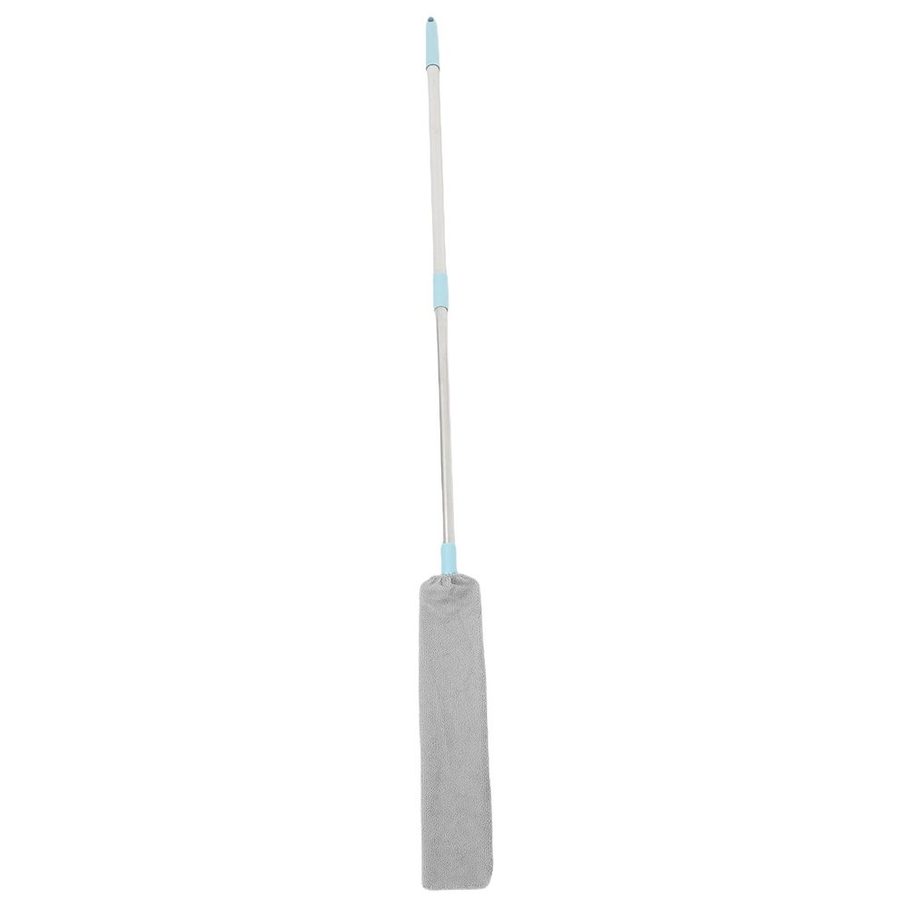 HOODANCOS Extendable Electrostatic Gap Duster for Home and Office Cleaning, Retractable Long Reach Ceiling Fan and Appliance Dust Cleaner for Hard-to-Reach Areas