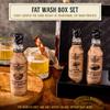 Fee Brothers Fat Wash Variety Gift Pack, 5 fl oz (Pack of 3) view 2