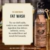 Fee Brothers Fat Wash Variety Gift Pack, 5 fl oz (Pack of 3) view 3