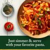 Classico Cabernet Marinara with Herbs Pasta Sauce, Red Wine Tomato Sauce for Spaghetti, Lasagna & Pizza, 24 Ounce (Pack of 12) view 3