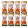 Snacks Solutions Sprouted Cashews, Vegan Plant Based Snack, Gluten Free Cashew Nuts, Lightly Sweet Maple Syrup & Coffee Flavor, Protein Snack, Healthy Gourmet Nuts (2 Ounce (Pack of 8) (Maple Coffee)) view 1