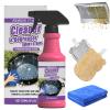 Rivoneed Grill Cleaner, Fast-Acting Heavy-Duty Grill Degreaser Spray, BBQ Grill Cleaner Spray, Cleaner and Degreaser Smoky Stains, Heavy Duty Cleaning for Outdoor or Kitchen Stove and Cookware (1pcs) view 1