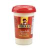 Forno de Minas Brazilian Cheese Bread 35.27 oz | Tirolez Spreadable Cheese 7.05 oz | Exclusive Brazil in Texas Bracelet | Pao de Queijo Tradicional + Requeijao | Bundle by Brazil in Texas view 4