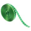 COHEALI St Patrick Celebration Green Ribbon for Bows 1cm Wide 10 Yards Craft Ribbon for Party Packaging and DIY Crafts view 1