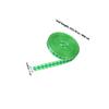 COHEALI St Patrick Celebration Green Ribbon for Bows 1cm Wide 10 Yards Craft Ribbon for Party Packaging and DIY Crafts view 2