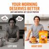 Flourish Protein Pancake & Waffle Mix (16 oz) Pack of 2 Pancake and Waffle Mix for Protein Pancakes and Waffles Twisted Dough with a Random Item 3 Items view 2